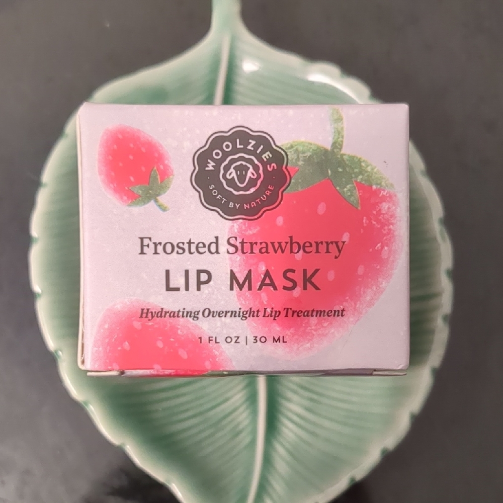 Hydrating Overnight Lip Treatment